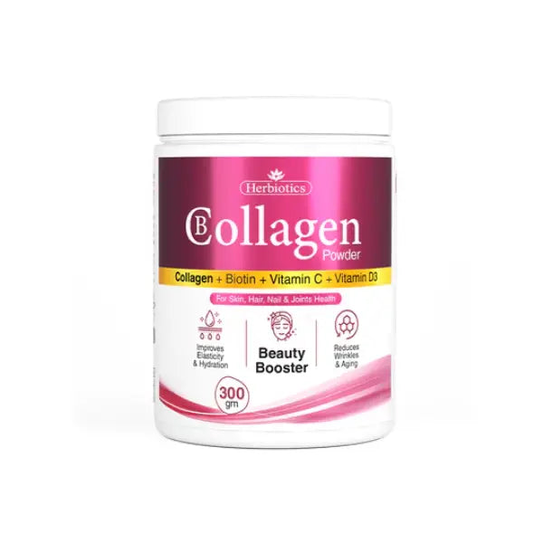 Herbiotics B Collagen Powder 300G