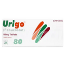 Urigo 80mg Tablet (20s) photo 1