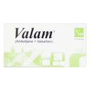 Valmo Tablets 5mg/160mg photo 1