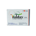 Valday 5/80 mg Tablets – Hypertension Treatment photo 1