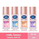 Vaseline Purple Roll-On Glutaglow Ampoule Bright & Smooth Deodorant 45ml photo 2