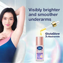 Vaseline Purple Roll-On Glutaglow Ampoule Bright & Smooth Deodorant 45ml photo 4
