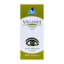 Veganet Eye Drops 0.3% photo 1