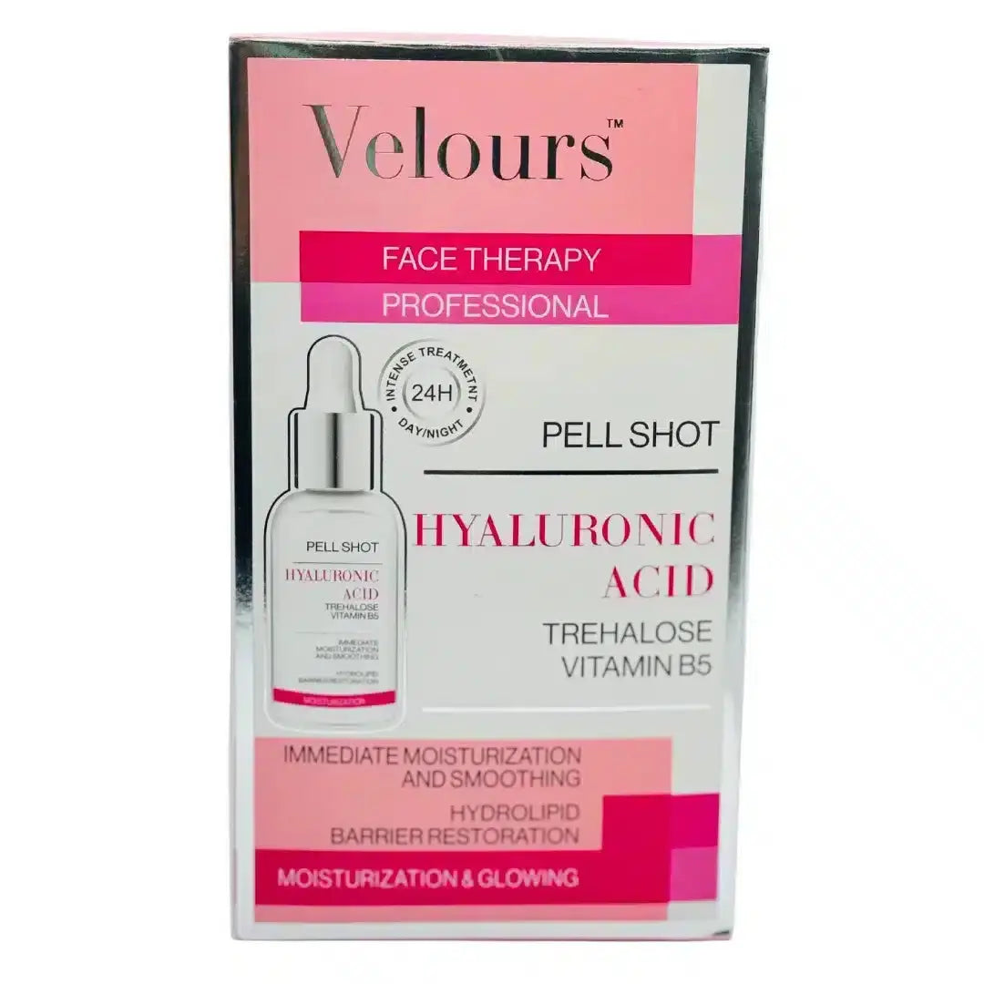 Velours PELL SHOT Hyaluronic Acid & Vitamin B5 Serum (30ml)