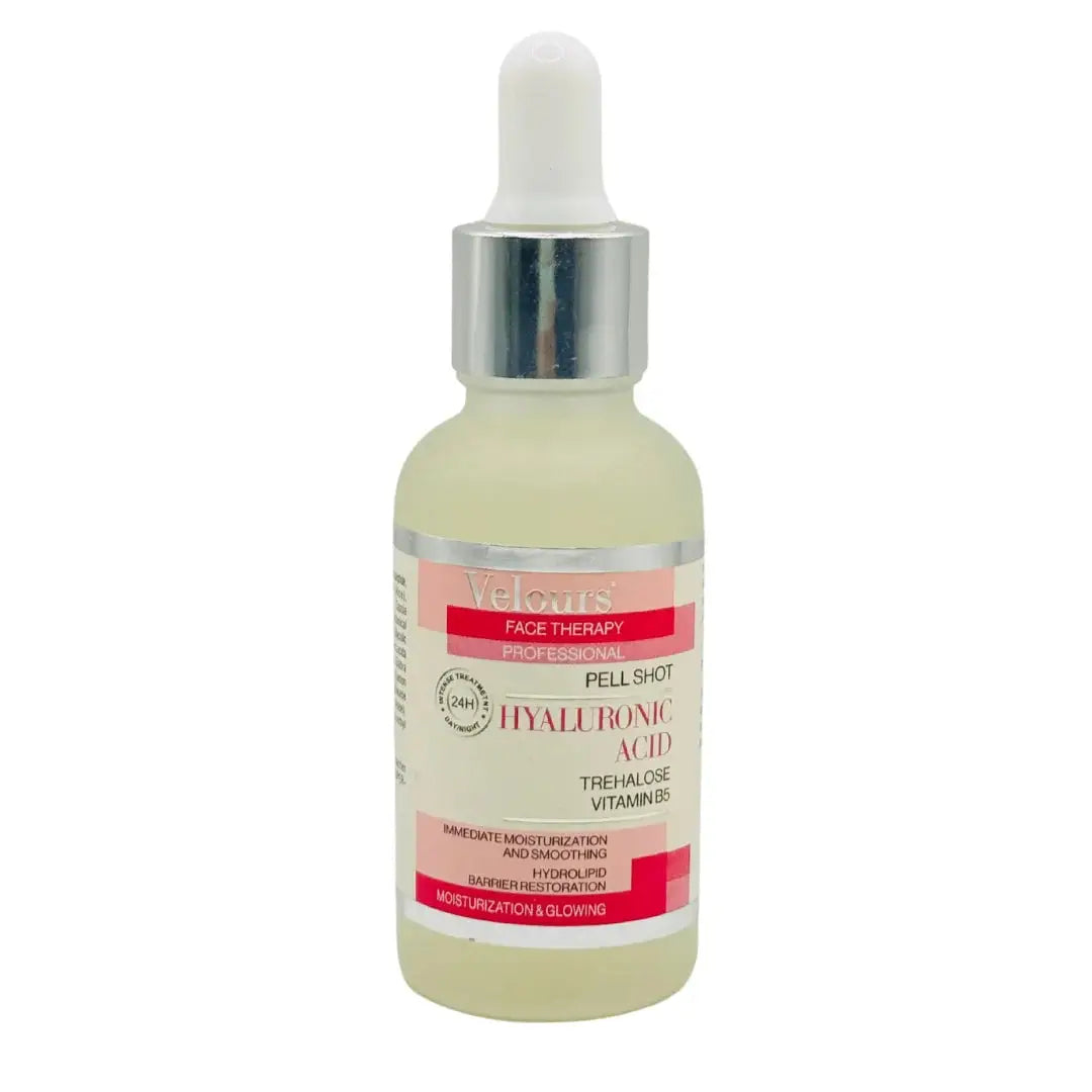 Velours PELL SHOT Hyaluronic Acid & Vitamin B5 Serum (30ml)