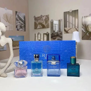 Versace 4-Piece Perfume Gift Set