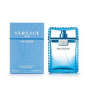 Versace Eau Fraiche EDT 100ML Men Perfume – Woody Aquatic Fragrance photo 1