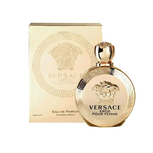 Versace Eros Pour Femme EDP (Eau De Parfum) 100ML Women Perfume