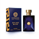 Versace Pour Homme Dylan Blue EDT 100ML Men Perfume – Aromatic Fougere Fragrance photo 1