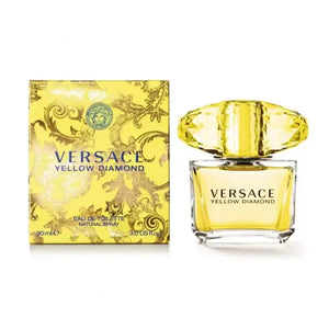 Versace Yellow Diamond EDT 90ML Women Perfume ��� Sparkling Floral Fragrance
