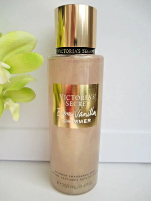 Victoria's Secret Bare Vanilla Shimmer Holiday Fragrance Mist 250ml