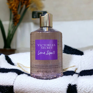 Victoria's Secret Love Spell Gel Body Wash 300ml