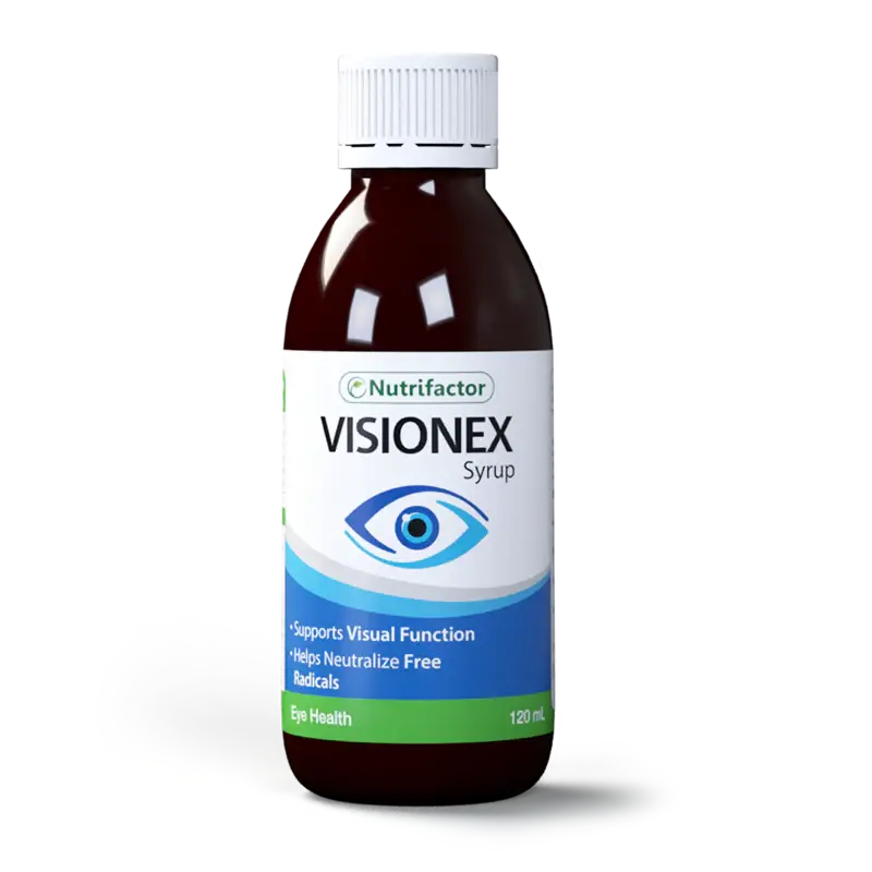 Visionex Syrup 120ml