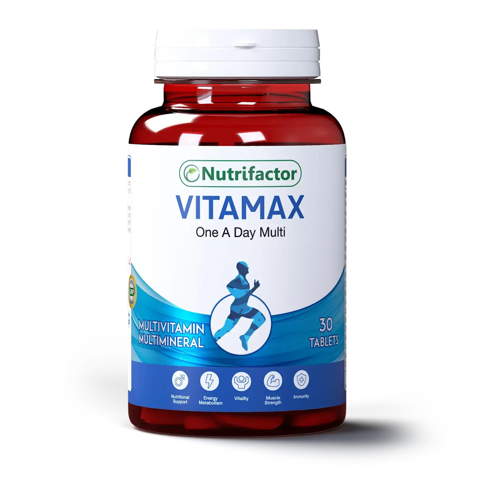 Vitamax One A Day Tablets 30s – Available in Pakistan