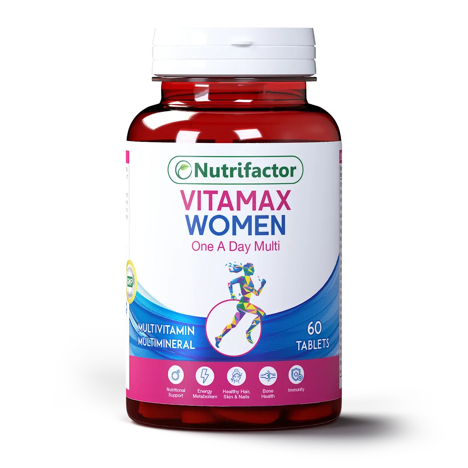 Vitamax Women Tablets 60s – Available in Pakistan