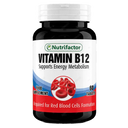 Vitamin B12 Tablets 60s photo 1