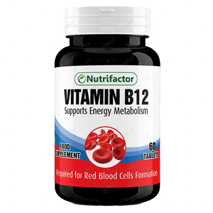 Vitamin B12 Tablets 60s