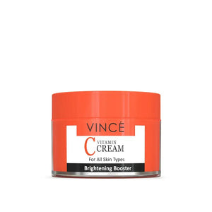 Vince Vitamin C Cream Brightening Anti-Aging Skin Care | Derma.pk