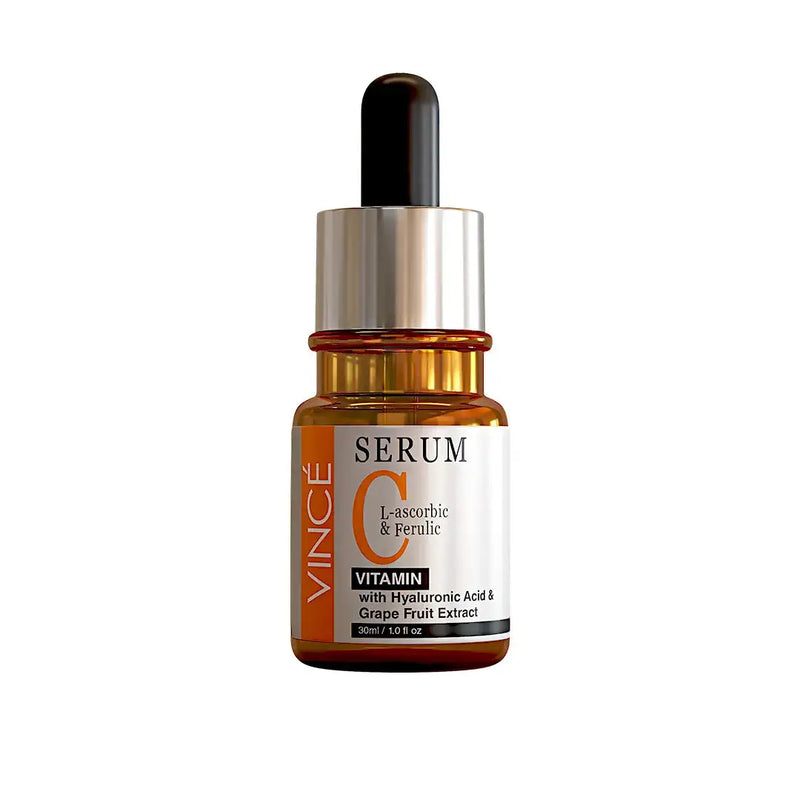 Vince Vitamin C Serum with Hyaluronic Acid and Grapefruit 30ml