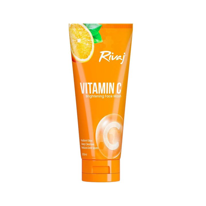 vitamin face wash
