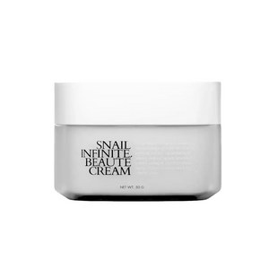 Snail Infinite Beauté Cream for Hydration & Glow
