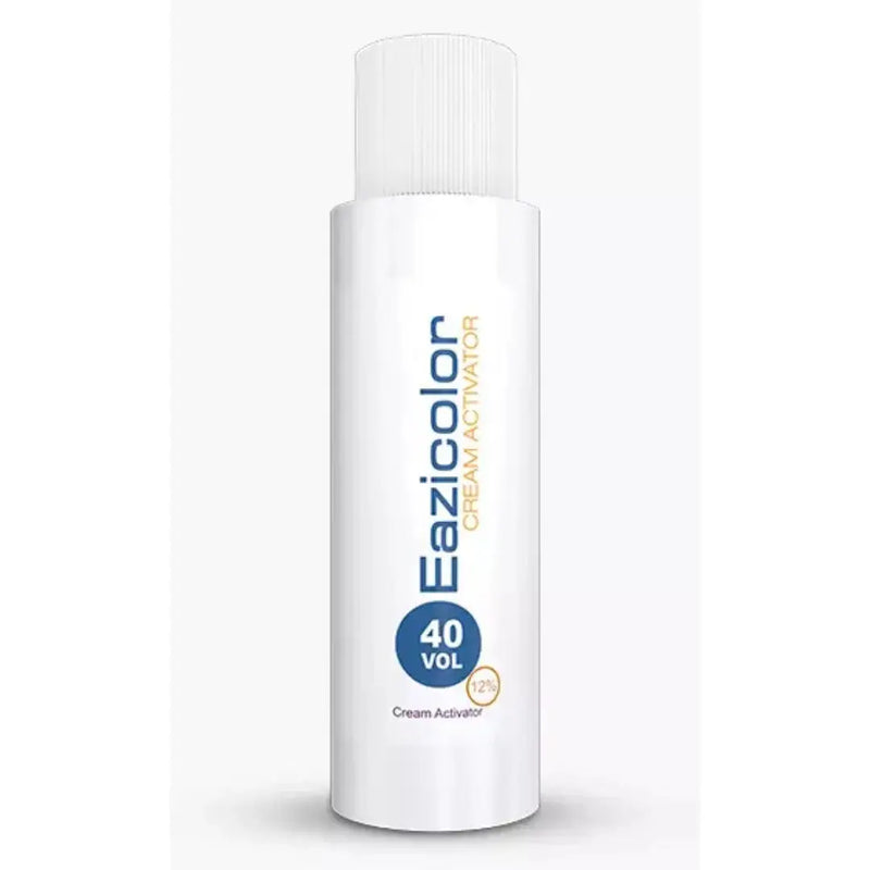 Eazicolor 40 Volume Cream Activator (60ml)