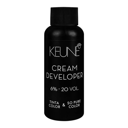 Keune Cream Developer 6% 20 Vol (60ml - 2.0 fl.oz) | derma.pk