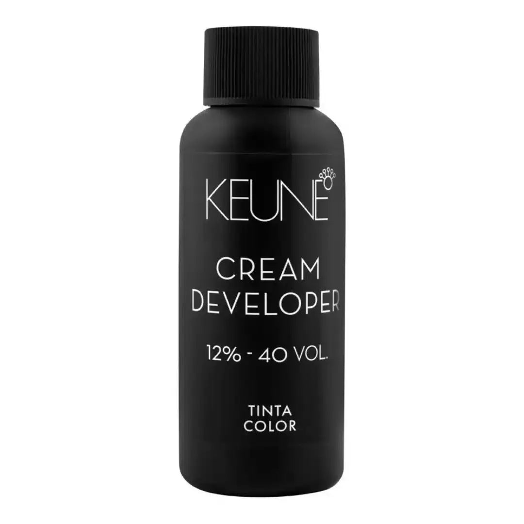 cream developer