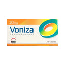 Voniza 20mg Tablet — Vonoprazan for Acid Reflux & GERD Treatment photo 1