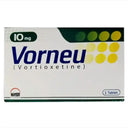 Vorneu 10mg Tablets — Vortioxetine for Depression & Anxiety photo 1