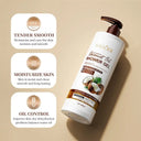SADOER Nourishing Coconut Oil Shower Gel Fragrance Body Wash 500ml photo 2
