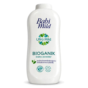 Babi Mild Bioganik Ultra Mild Organic Baby Powder