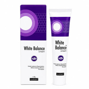 Essential Healthcare White Balance Cream 30g