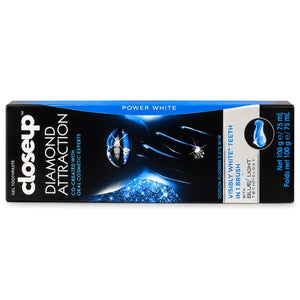 Close Up Diamond Attraction Power White Toothpaste 75ml