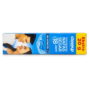 Close Up Nafas Segar 18 Jam Zinc Activator Toothpaste