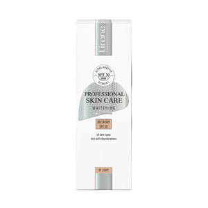 Lirene Professional SkinCare BB Cream SPF 50 01 Light