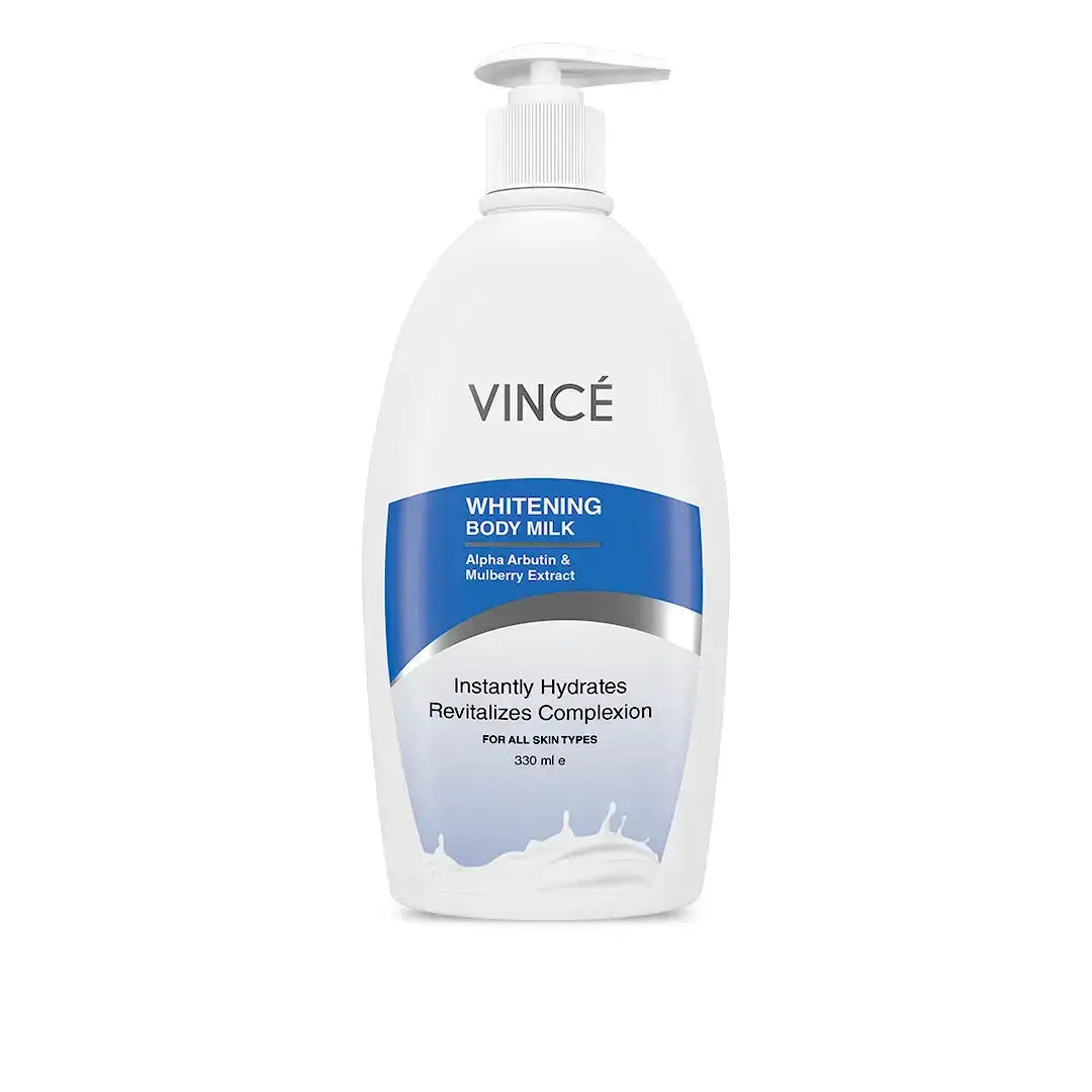 VINCÉ Whitening Body Milk