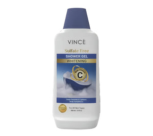 Vince Whitening Shower Gel 300ml