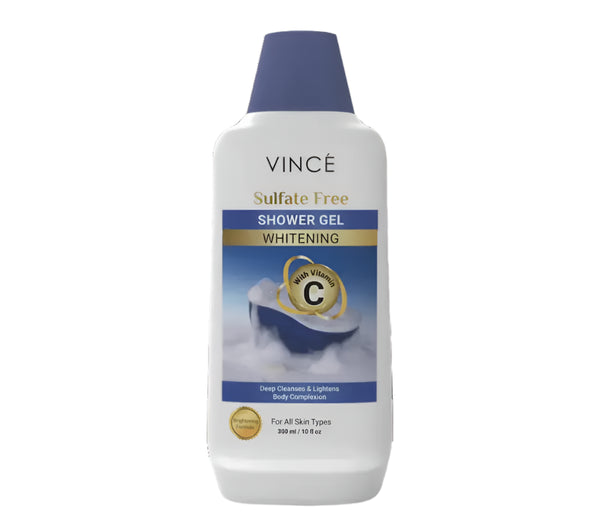 vince shower gel