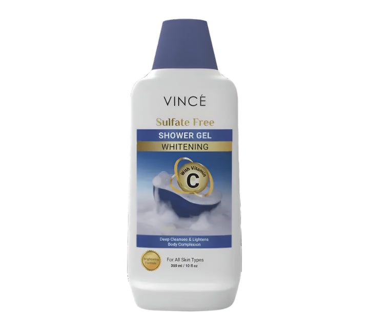 vince shower gel