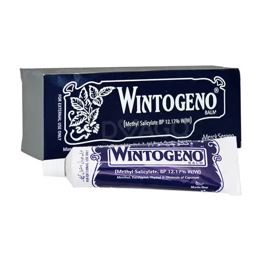 Wintogeno Cream 50G ��� Fast Relief for Body Pain, Muscle & Joint Pain