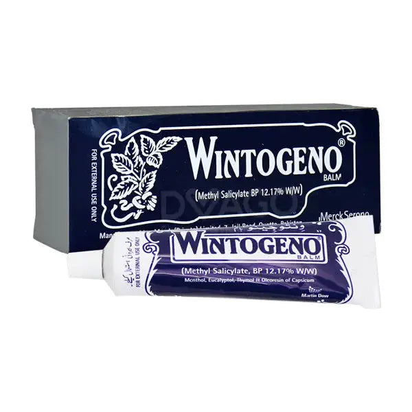 Wintogeno Cream 50G – Fast Relief for Body, Muscle & Joint Pain