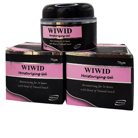 Wiwid Moisturizing Gel 75g | Deeply Hydrating Gel