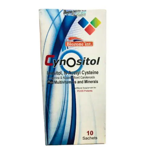 Cynositol Sachet 10s