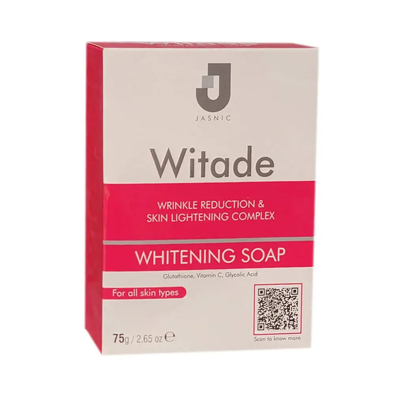 Witade Whitening Soap for Bright & Even Skin Tone