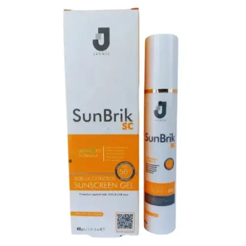 SunBrik SC Gel SPF 50