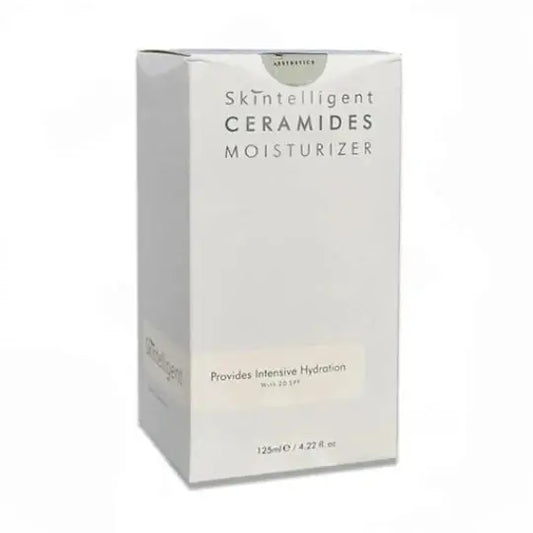 Skintelligent Ceramides Moisturizer - Deep Hydration & Skin