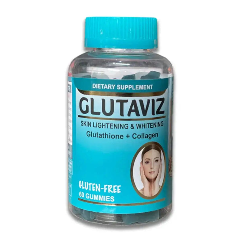 Glutaviz Gummies — Skin Brightening & Glow