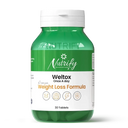 Weltox Weight Loss Formulas – Garcinia Cambogia for Appetite Control photo 1