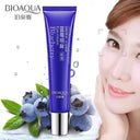 BIOAQUA Blueberry Eye Cream - Anti-Aging & Dark Circles - 20g photo 2